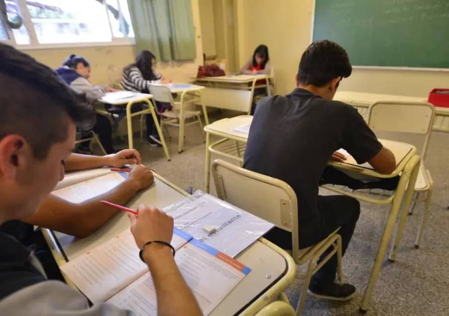 Santacroce presiona a la Provincia por la construcción de la Escuela Secundaria N° 727